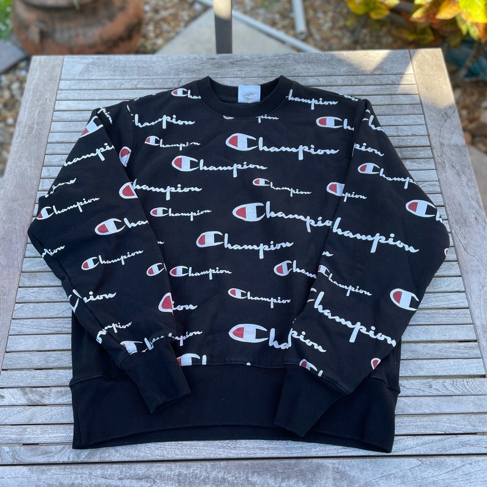 Reverse Weave Champion Sweatshirt